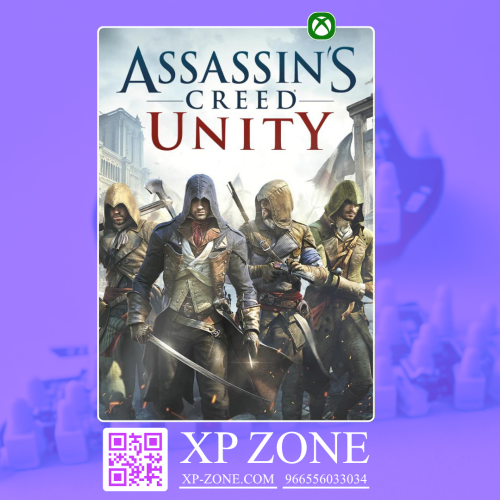 Assassin's Creed: Unity