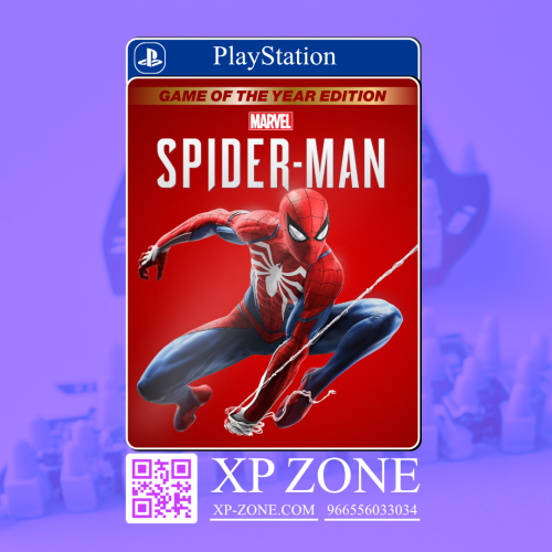 Marvel’s Spider-Man: Game of the Year Edition