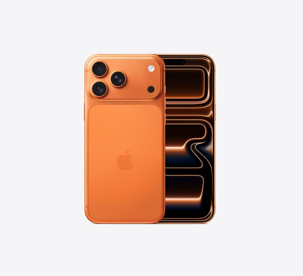 ايفون 17 برو ماكس iphone 17 pro max