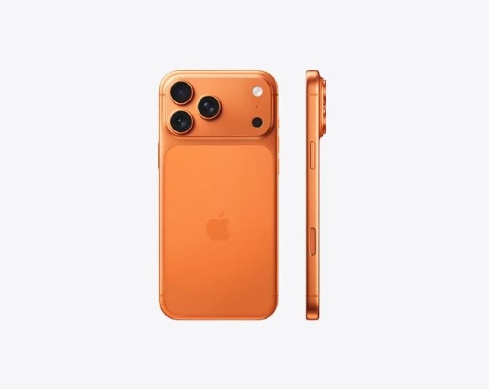 ايفون 17 برو ماكس iphone 17 pro max