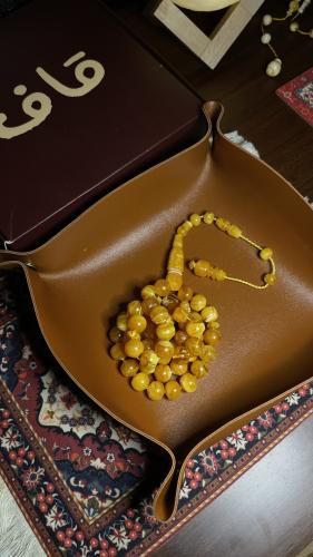 مسباح تراب كهرمان
