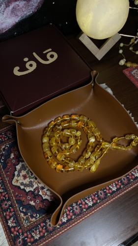 مسباح تراب كهرمان