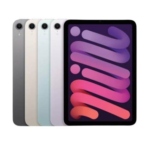 Apple iPad Mini (A17 Pro) – Wi-Fi | شاشة 8.3 بوصة