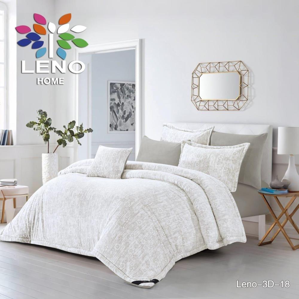مفرش شتوي نفر واحد 3D) LENO)