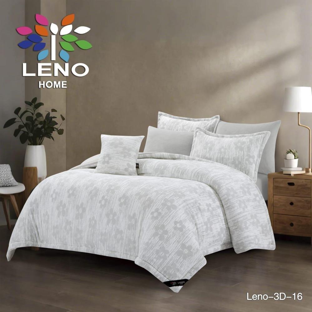 مفرش شتوي نفر واحد 3D) LENO)
