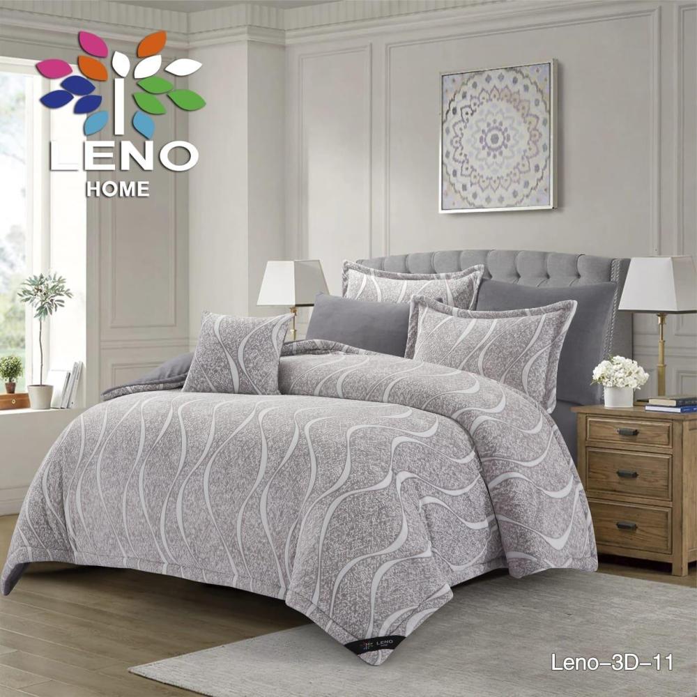 مفرش شتوي نفر واحد 3D) LENO)
