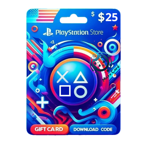 بلايستيشن نتورك 25$