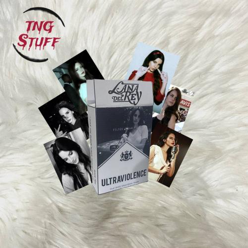 فوتو كارد لانا ديل راي - Photocard Lana del rey