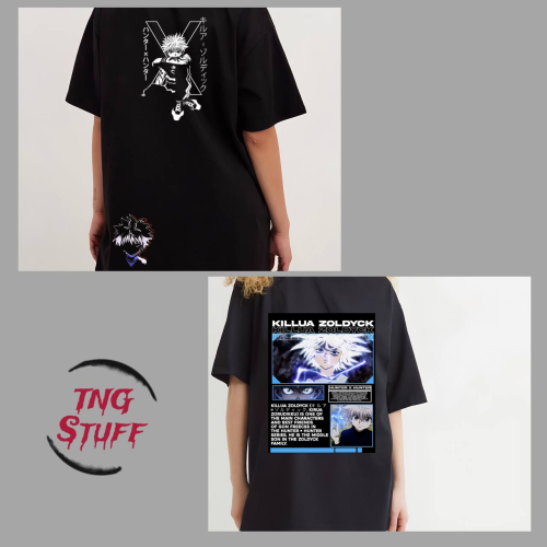 قميص القناص - T-shirt hunter x hunter
