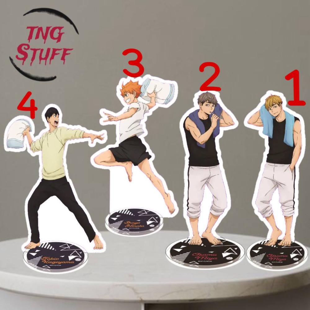 ستاندات هايكيو - Stand Acrylic Haikyuu