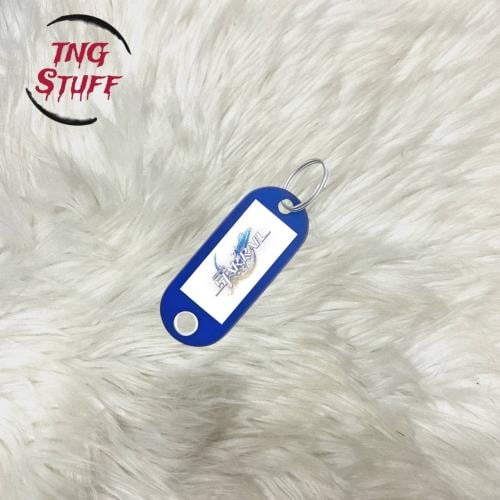 ميدالية هونكاي: ستار رايل - Key Tags honkai star r...