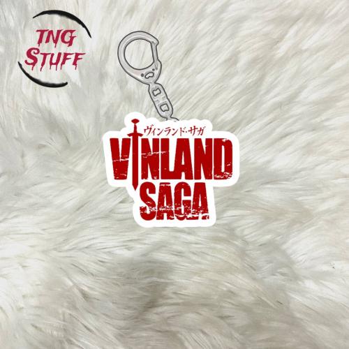 ميدالية فينلاند ساغا - key medal Vinland Saga