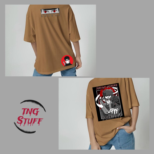 قميص ناروتو - T-shirt Naruto