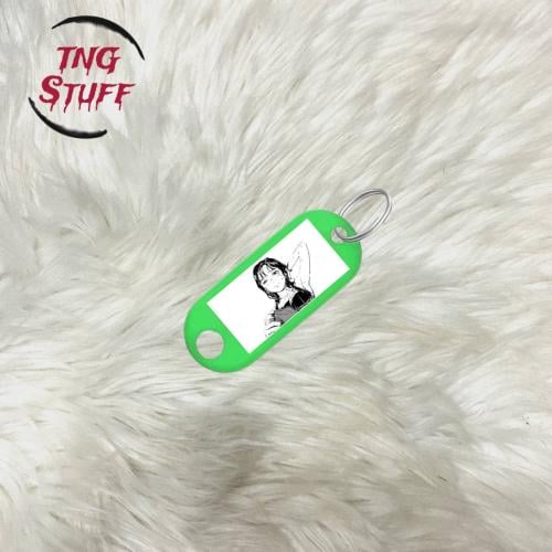 ميدالية مانجا - Key Tags the guy she was intereste...