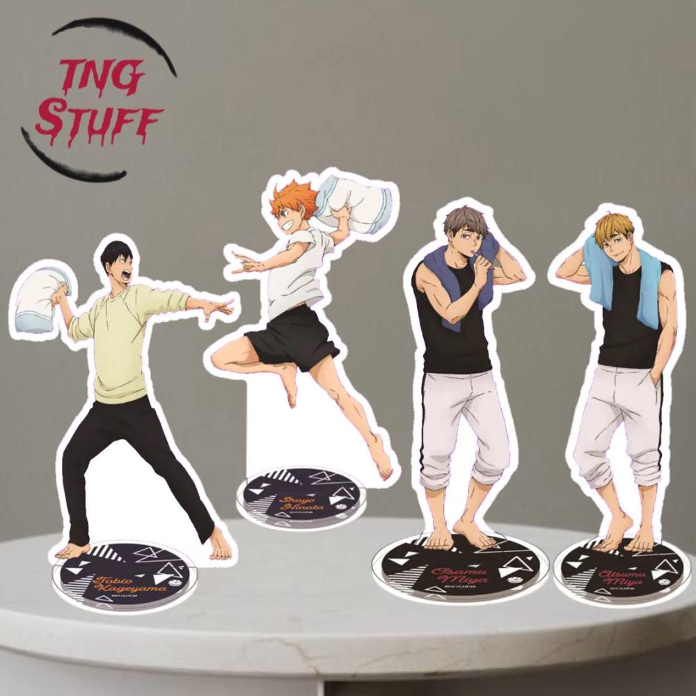 ستاندات هايكيو - Stand Acrylic Haikyuu