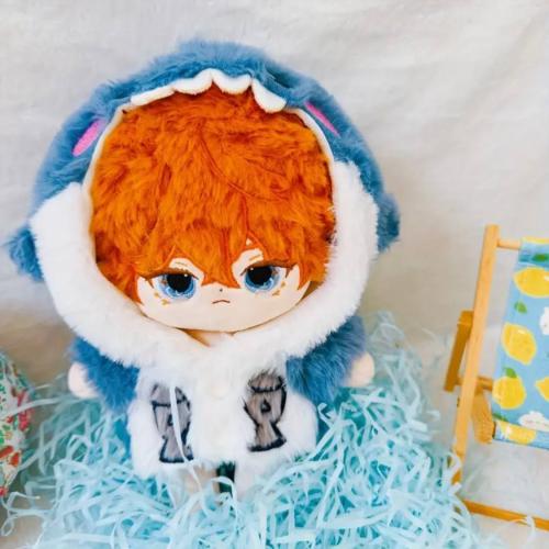 دمية قطنية تشايلد قينشن - Plush Toy genshin childe