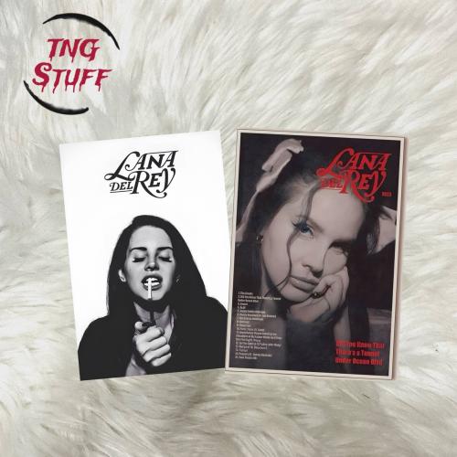 بوسترات لانا ديل راي - posters Lana del rey