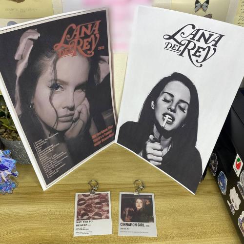 مجموعة لانا ديل راي - Collection Lana del rey