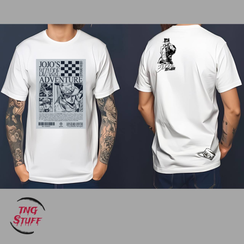 قميص جوجو - T-shirt Jojo