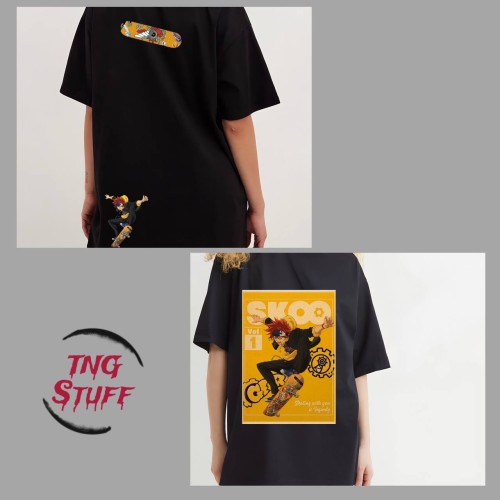 قميص - T-shirt SK8 The Infinity