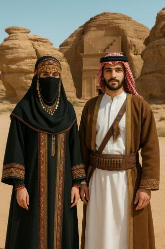 زي يوم التأسيس