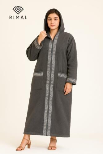 فروة شتوية نسائية