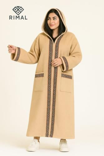 فروة شتوية نسائية
