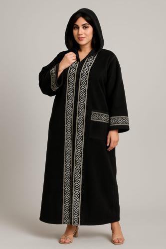 فروة شتوية نسائية