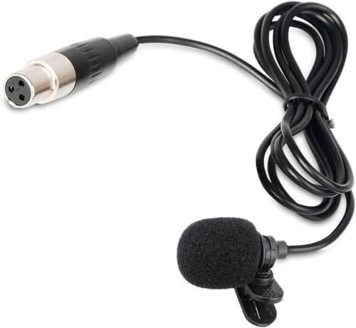 MG-W10 4PIN XLR-لاقط رأسي ماكسمين XLR 3PIN