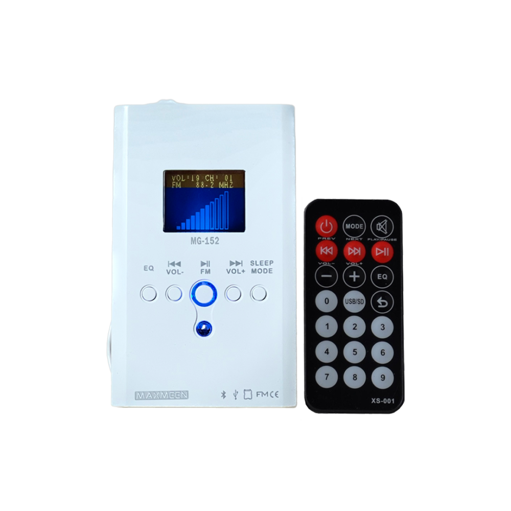 MAXMEEN MG-R152 Wall Amplifier 2*4 inches 30 watt