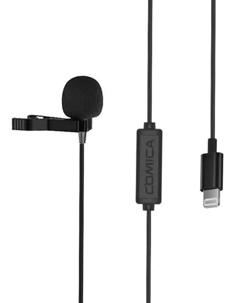 Comica CVM-V01SP(MI) iphone microphone