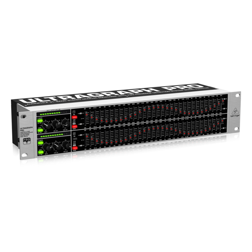 Amazon.com: Behringer ULTRAGRAPH PRO FBQ3102 Audiophile 31