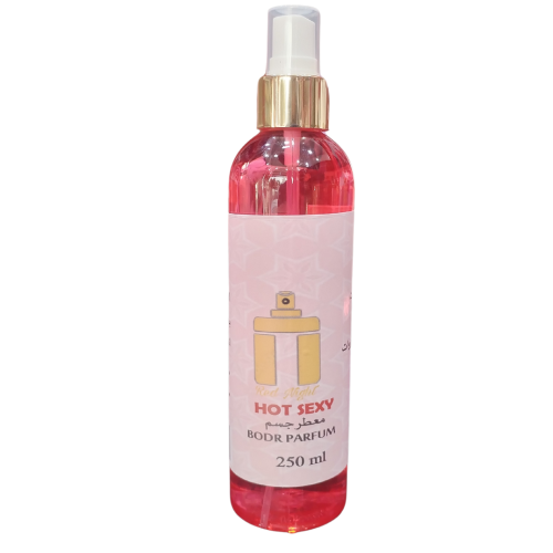 معطر جسم هوت سكسي 250 مل