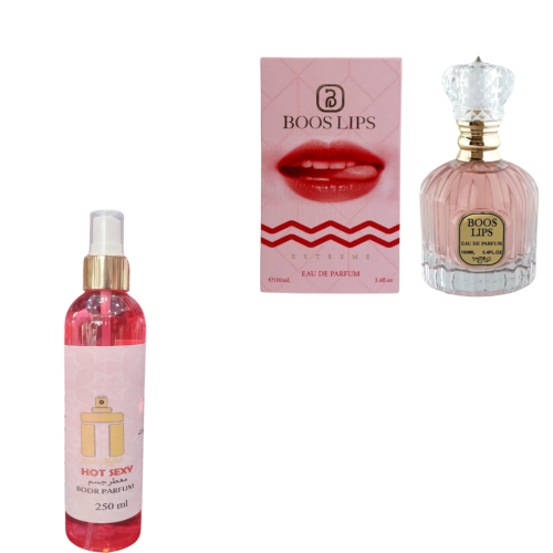 عطر ومعطر الجسم العروس الفرمونية