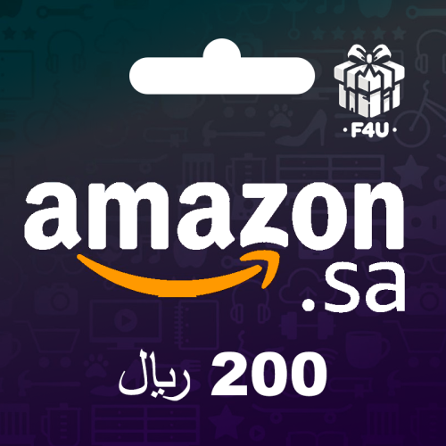 200 قفت كارد امازون