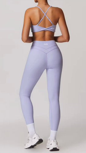 Lavender color - legging