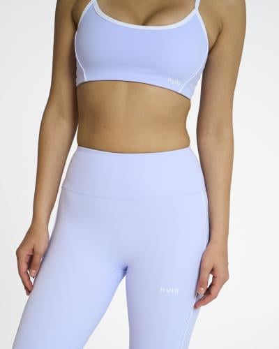 Lavender sport bra - non adjustable