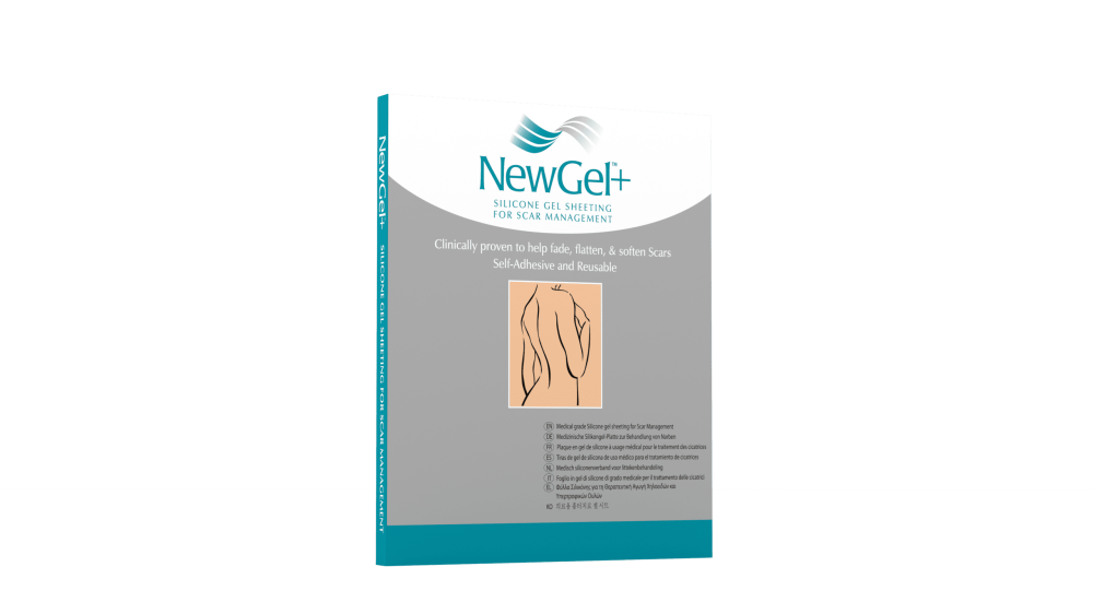 Neogel Silicone Areola Breast Patch (Clear - Pack of 2 Patches)