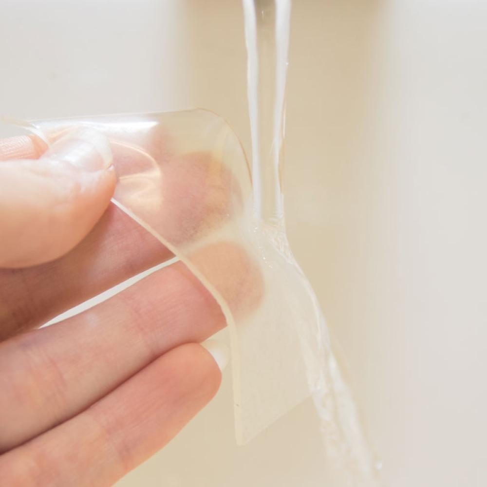 Neogel Silicone Areola Breast Patch (Clear - Pack of 2 Patches)