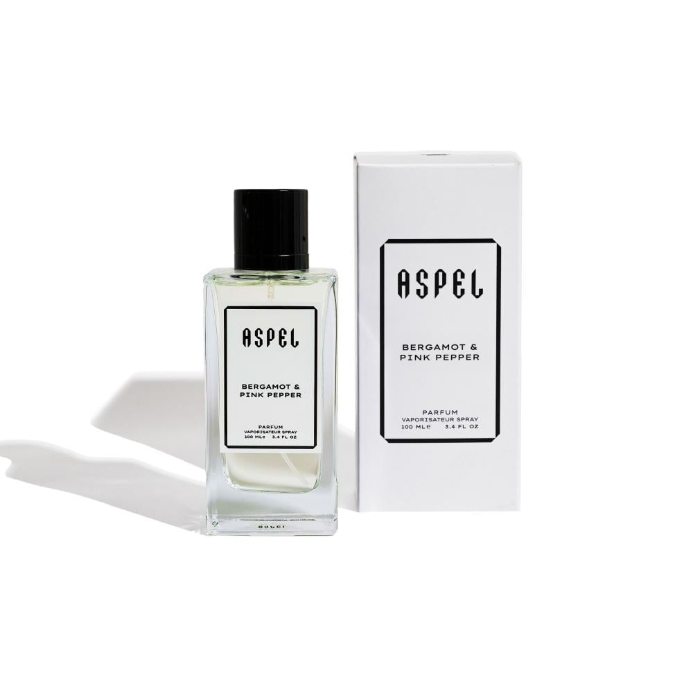 BERGAMOT & PINK PEPPER