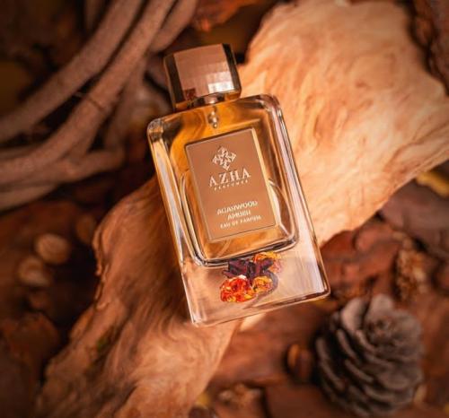 AGARWOOD AMBER 100ML unisex