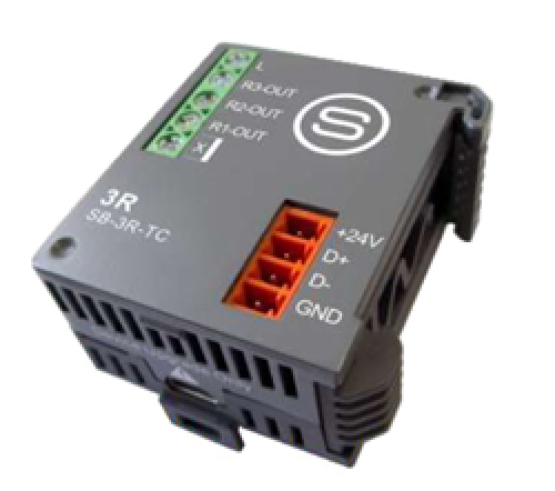 G4SB-3R-TC3 Relay TC Module