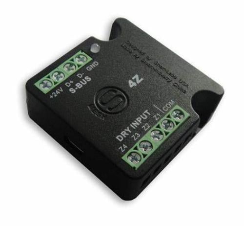 G4 SB-4Z-UN4-Zone Dry Input Module