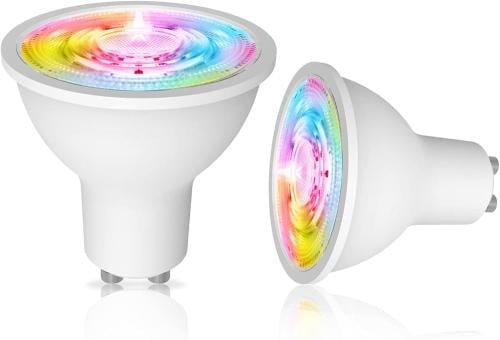 ذكي مصباح LED واي فاي