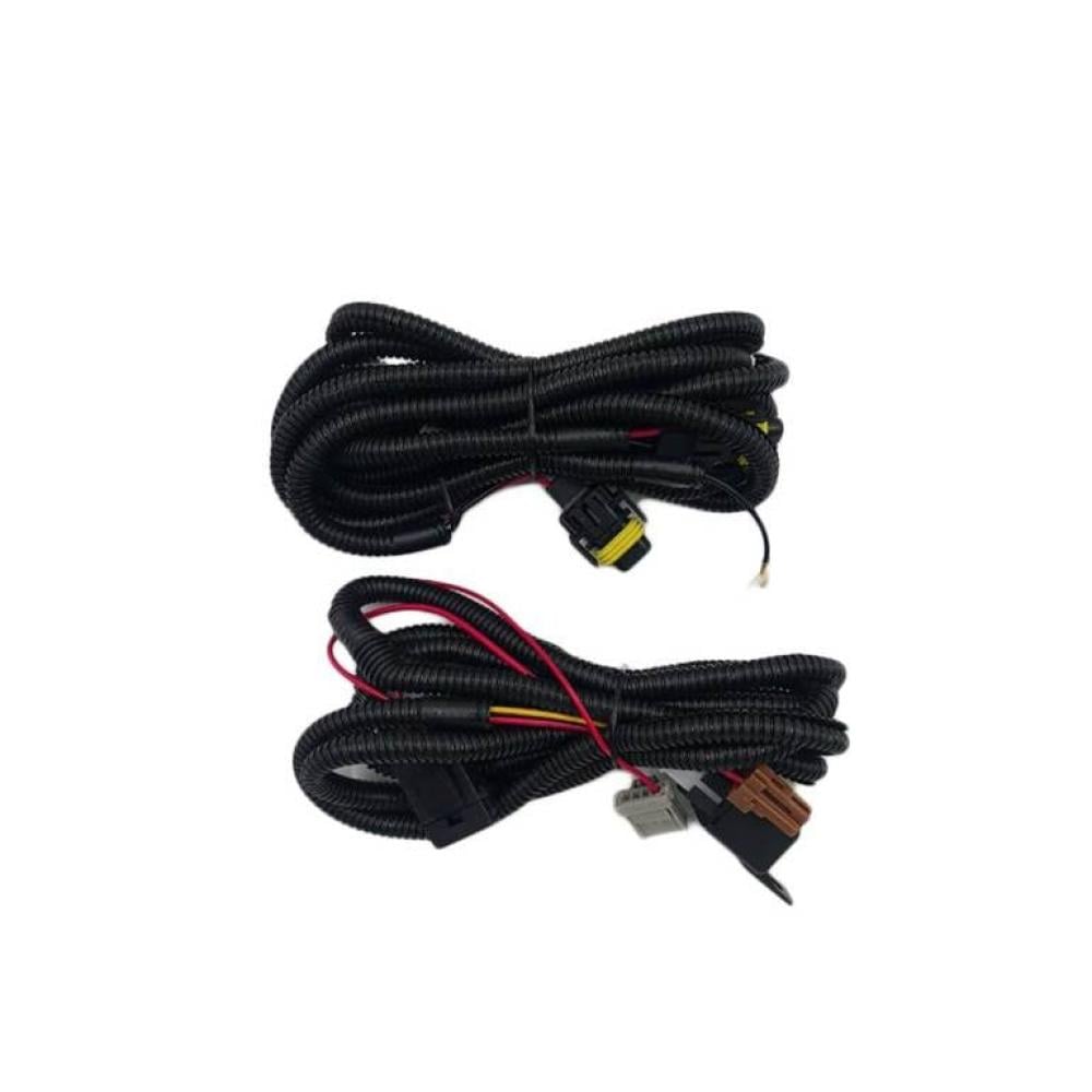 طقم كشاف ضباب تويوتا يارس 2006-2013