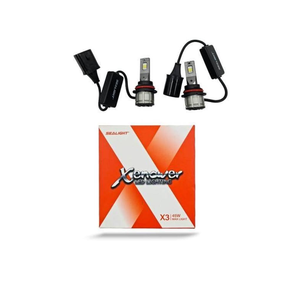 لمبات زنون XENOWER LED 9007 45W