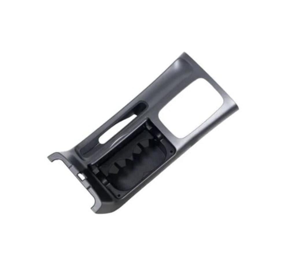 بكج ديكور جير كامري مع غطاء و ديكور درج الطفاية كامري 2005-2006 - أسود