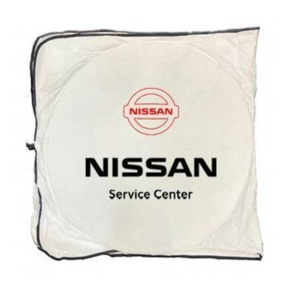 شماسة أمامي مدور دعاية (NISSAN)