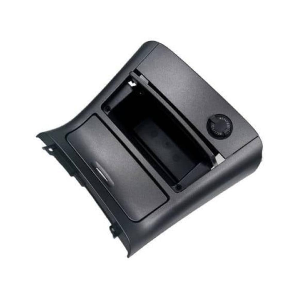 بكج ديكور جير كامري مع غطاء و ديكور درج الطفاية كامري 2005-2006 - أسود