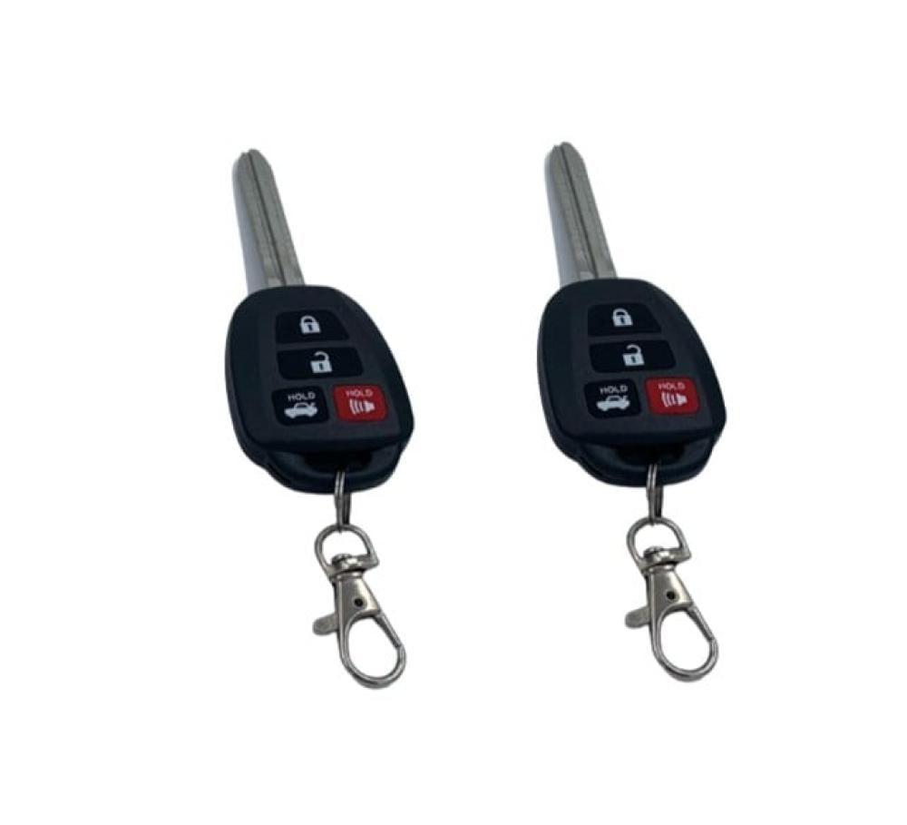 ريموت فتح وقفل أبواب تويوتا يارس جديد